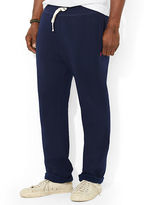 Thumbnail for your product : Polo Ralph Lauren Big and Tall Classic Fleece Drawstring Pant-POLO BLACK-3XB