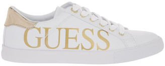 GUESS Keepin White Sneaker