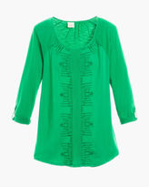 Thumbnail for your product : Chico's Emmie Embroidered Top