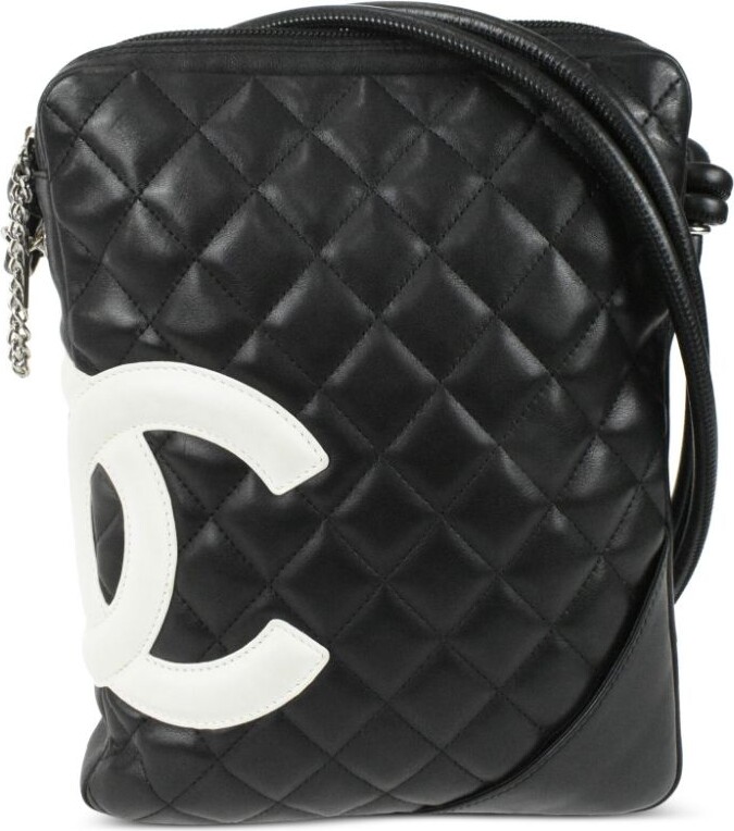 Chanel Pre-owned 1992 Classic Flap Maxi Shoulder Bag - Black