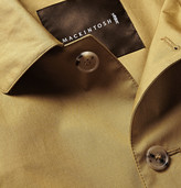 Thumbnail for your product : MACKINTOSH Laggan Cotton Rain Coat