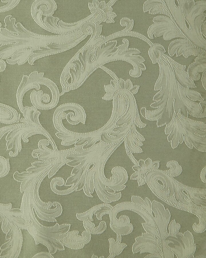SFERRA Acanthus Jacquard Tablecloth  70" X 90"