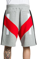 Thumbnail for your product : Givenchy Cotton Stripe Bermuda Shorts