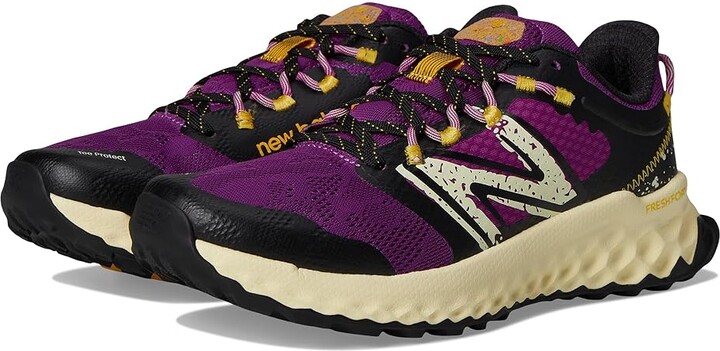 New Balance Women's Purple Sneakers Athletic Shoes with Cash