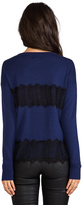 Thumbnail for your product : Central Park West Toulouse Pullover