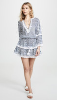 Thumbnail for your product : Melissa Odabash Claudia Dress