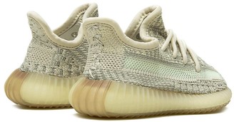 Adidas Yeezy Kids Citrin Yeezy Boost 350 V2 sneakers