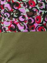 Thumbnail for your product : Marni panelled T-shirt