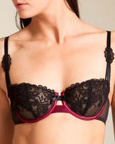 Thumbnail for your product : Chantelle Palazzo Demi-Cup Bra