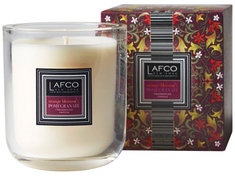 Lafco Inc. Orange Blossom & Pomegranate Scented Candle (9.5 OZ)