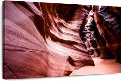 Millwood Pines Alvord Forms In Antelope Canyon Arizona