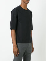 Thumbnail for your product : Barena chest pocket boxy T-shirt - men - Cotton - 48