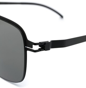 Mykita Wilder square-frame sunglasses