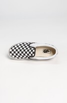 Thumbnail for your product : Vans 'Classic - Checker' Slip-On