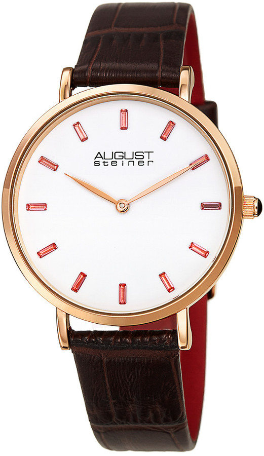 August Steiner Women's Watches | ShopStyle
