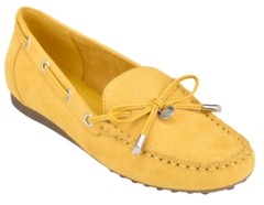 bandolino lomb patent loafers