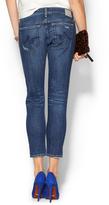 Thumbnail for your product : AG Adriano Goldschmied The Nikki Crop Exclusive Jean