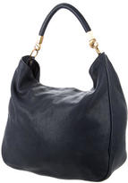 Thumbnail for your product : Saint Laurent Roady Leather Hobo