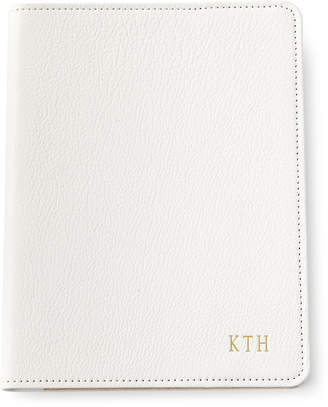 Graphic Image Leather 9" Notebook, Personalized