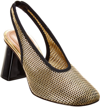 marni slingback pumps