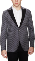 Thumbnail for your product : Michael Bastian Linen Printed Sportcoat