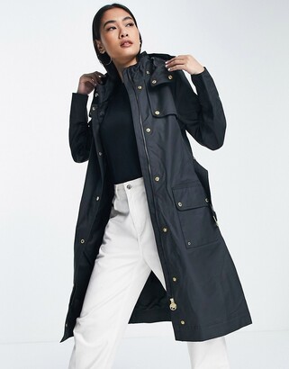 Barbour Women's Raincoats & Trench Coats | ShopStyle UK