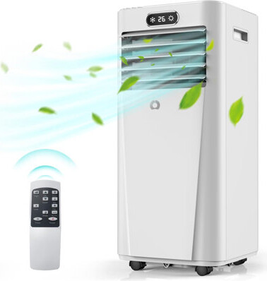 Belleze 8000 BTU Portable Air Conditioner