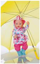 Thumbnail for your product : Baby Born Deluxe Fun In The Rain