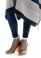Thumbnail for your product : Loeffler Randall Ella Leather Ankle Boots