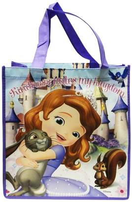 Disney Sofia the First Reusable Non0woven Tote Bag