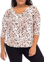Thumbnail for your product : Baobab Collection Cozy V Neck Top