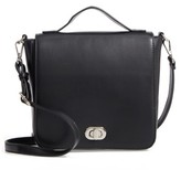 Thumbnail for your product : BP Convertible Faux Leather Backpack - Black