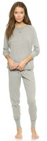 Thumbnail for your product : PJ Salvage PJ LUXE Ski Jammies