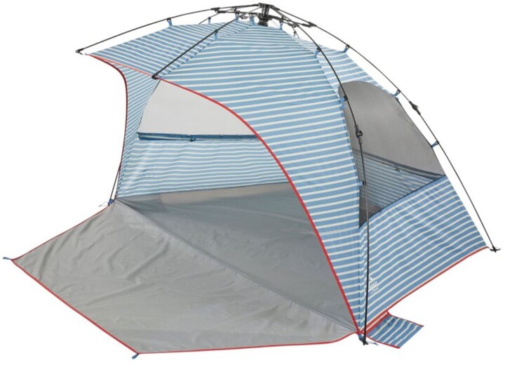 Sunbuster Folding Shelter, Print