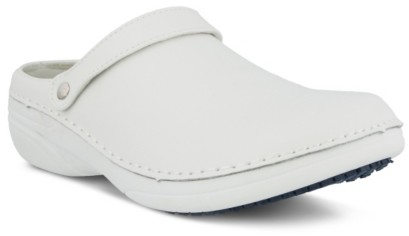 spring step freesa work clog
