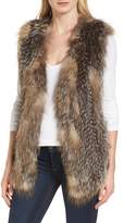 Thumbnail for your product : La Fiorentina Genuine Fox Fur Vest