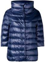 Thumbnail for your product : Herno 3/4 sleeve puffer jacket