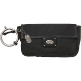 Thumbnail for your product : Lanvin Black Cloth Clutch bag