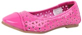 Thumbnail for your product : L'amour Perforated Upper Flat