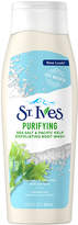 Thumbnail for your product : St. Ives Purifying Body Wash Sea Salt and Kelp