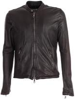 Thumbnail for your product : Giorgio Brato Jacket Leather