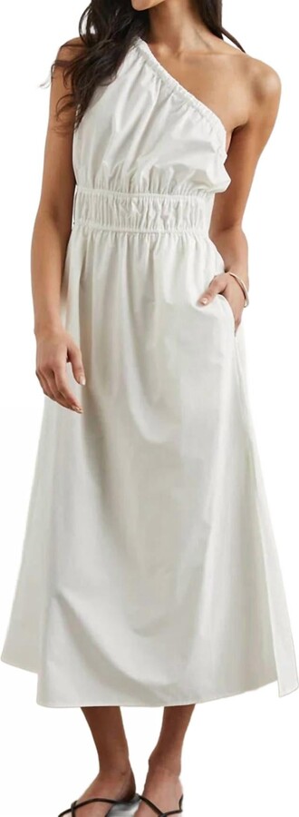 Rails Selani Dress In White