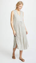 Thumbnail for your product : James Perse Pleated Dress