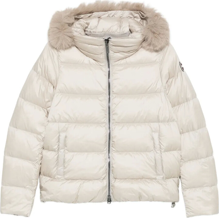Colmar Fur Hooded Jacket