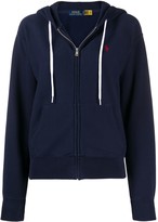Thumbnail for your product : Polo Ralph Lauren Zip-Up Cotton Hoodie