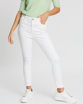 Thumbnail for your product : Dp Petite Shaping Jeans