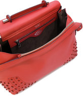 Thumbnail for your product : Tod's Wave shoulder bag
