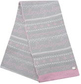 Thumbnail for your product : Lipsy Fairisle Ladies Scarf