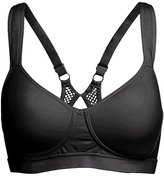 Thumbnail for your product : La Redoute Women's Sport by Ellos Pull-On Sports Bra