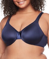 Thumbnail for your product : Warner's Warners Signature Support Cushioned Underwire for Support and Comfort Underwire Unlined Full-Coverage Bra 35002A